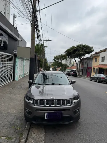 Jeep Compass Longitude 2.0 4X2 Flex 16V Aut. 2020