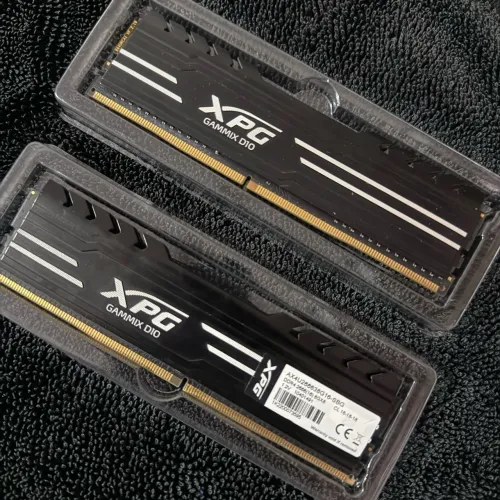 Memória RAM XPG 16GB 2666MHz CL16