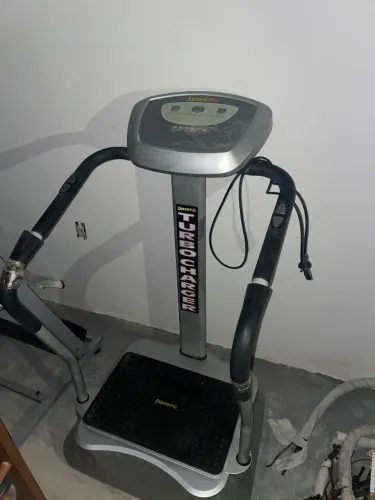 Plataforma vibratória