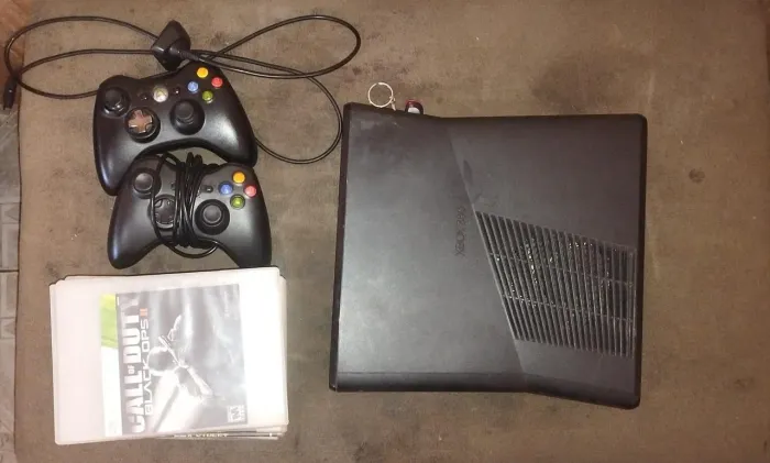 Xbox 360 slim