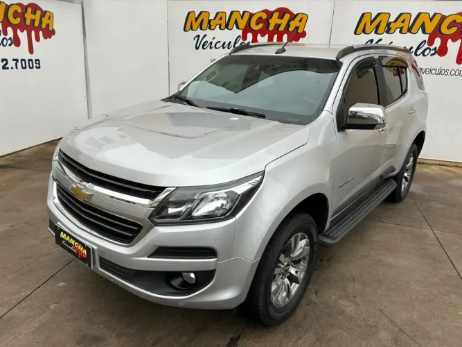 Chevrolet Trailblazer LTZ 2.8 Ctdi Diesel Aut. 2019