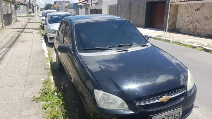 Chevrolet Classic Life/ls 1.0 VHC Flexp. 4P 2016