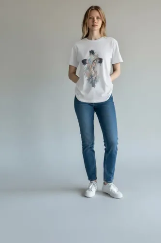 2 T SHIRT tamanho M