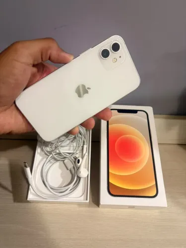 iPhone 12 128gb - Branco