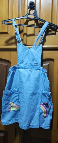 Vestido Alphabeto