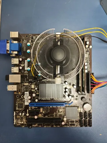 KIT AMD + 4GB RAM