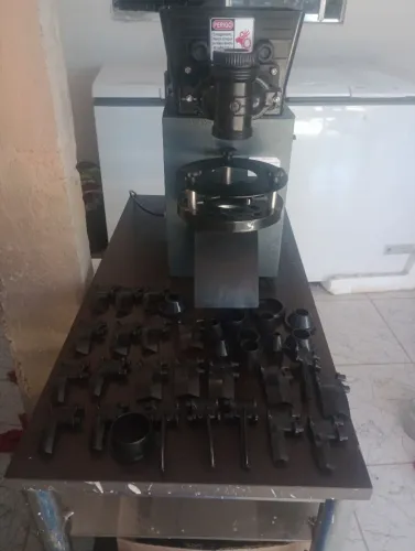 Modeladora compacta print 4.0 pop modela doces e salgados