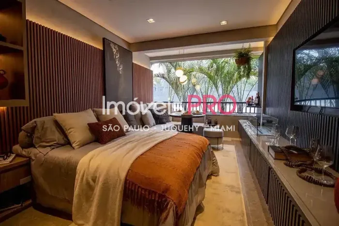 Studio de 32m²