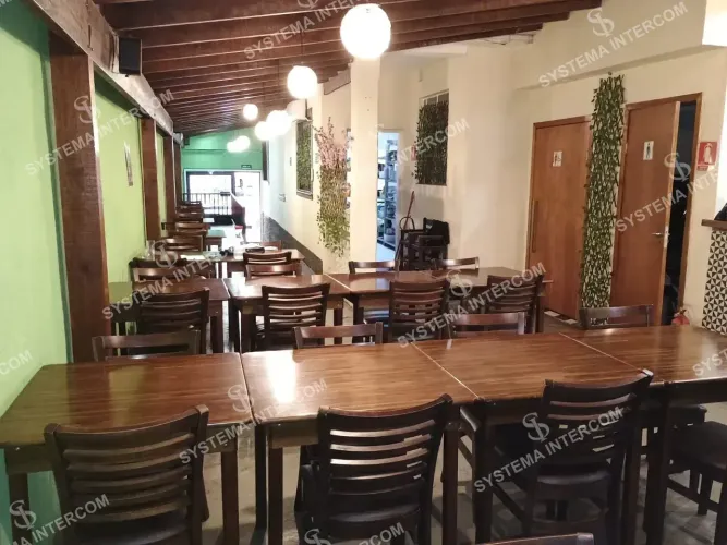 Restaurante em bairro nobre da Zona Leste de SP