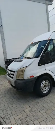 Ford Transit Van 3550 2.4 Tdci 14lug. Diesel 2009