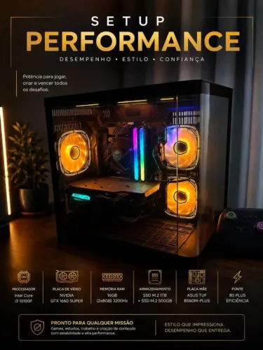 Computador Gamer