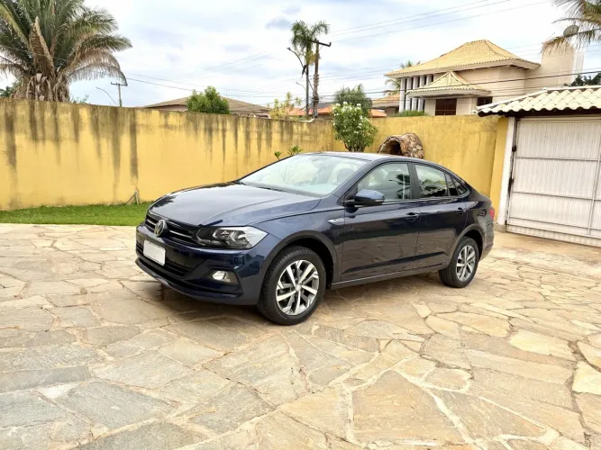 Volkswagen Virtus Comfort. 200 TSI 1.0 Flex 12V AUT 2019