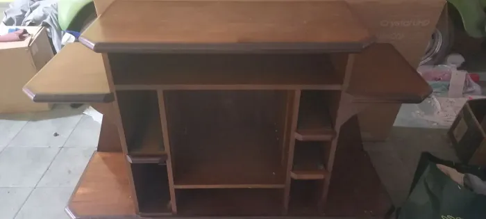 Rack retro