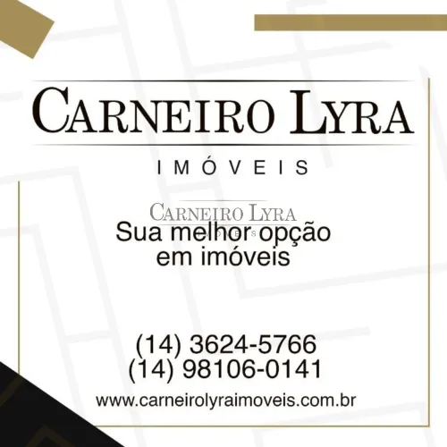 TERRENO RESIDENCIAL em JAÚ - SP, JARDIM CHÁCARA AULER