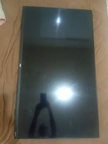 TV 43 AOC LED (Retirada de Peças)