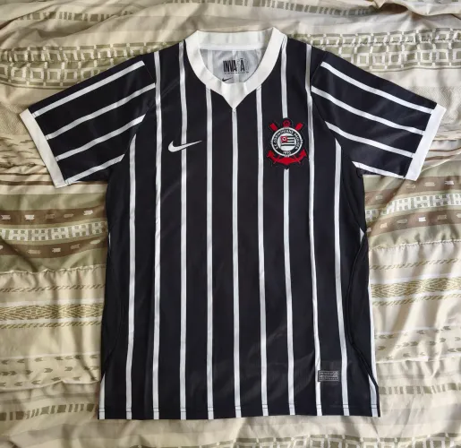Camisa Corinthians II 26/27