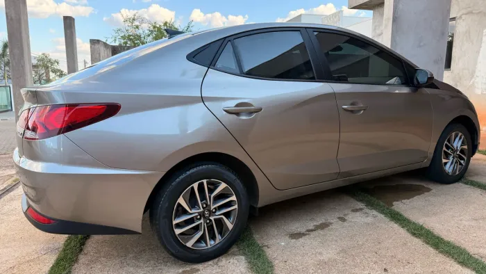 Hyundai HB20S Evolution 1.0 TB Flex 12V AUT 2022