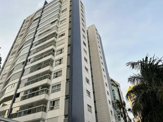 Apartamento 03 quartos - Ecoville - Curitiba - PR