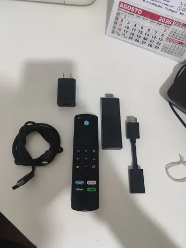 Fire stick Tv Amazon Alexa