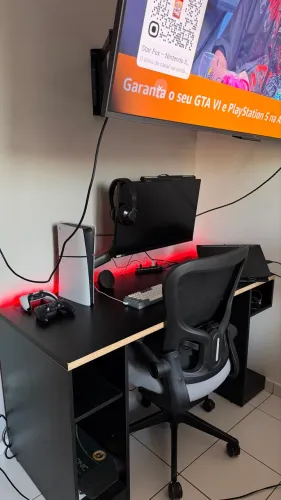 Mesa gamer