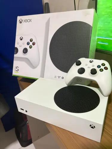 Xbox Series S 512GB - Novíssimo