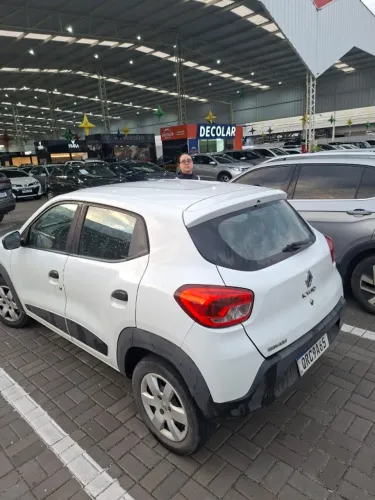 Renault Kwid Zen 1.0 Flex 12V 5P Mec. 2019