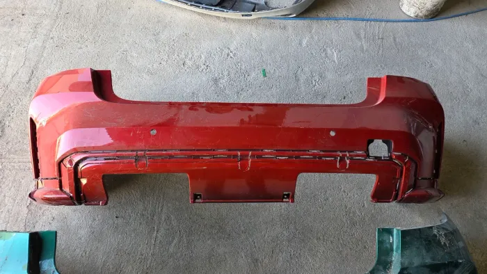Parachoque Traseiro bmw M3 2022 2025 Original