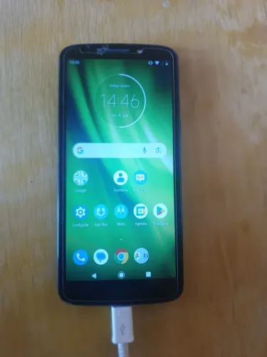 Celular Moto G6 Play