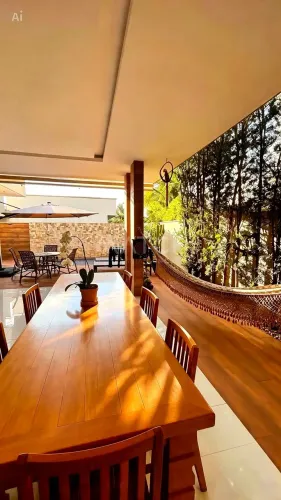 Casa térrea à venda, 406m2 de terreno, 3 quartos no Portal do sol Green