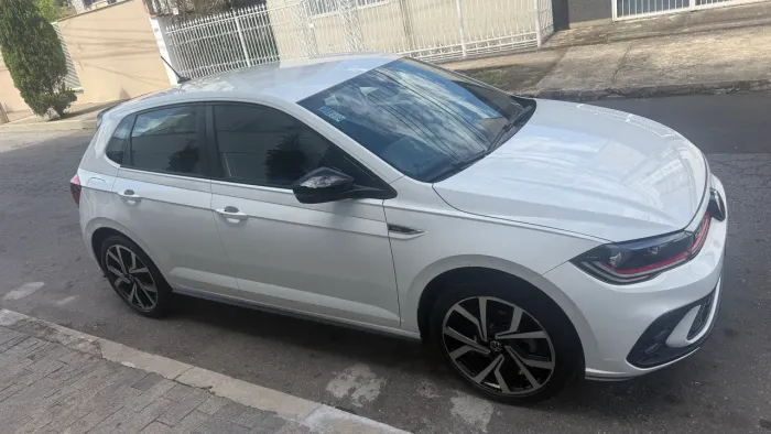 Volkswagen Polo GTS 1.4 TSI 16V Flex 2024