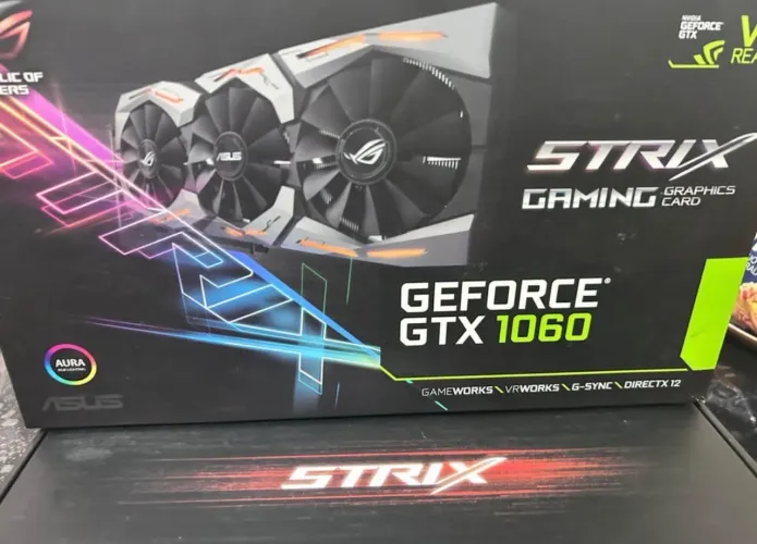 RTX 1060 6GB