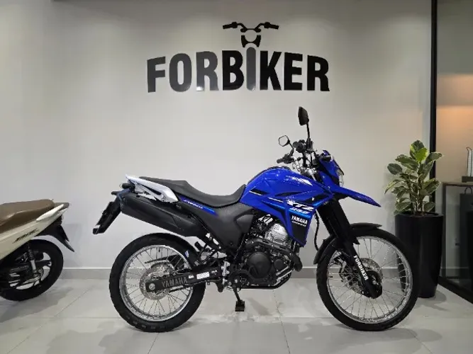 Yamaha XTZ 250 Lander 2024- Aceito troca