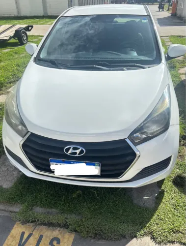 Hyundai HB20 Comf./c.plus/c.style 1.0 Flex 12V 2014