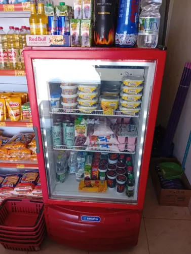 Geladeira expositor