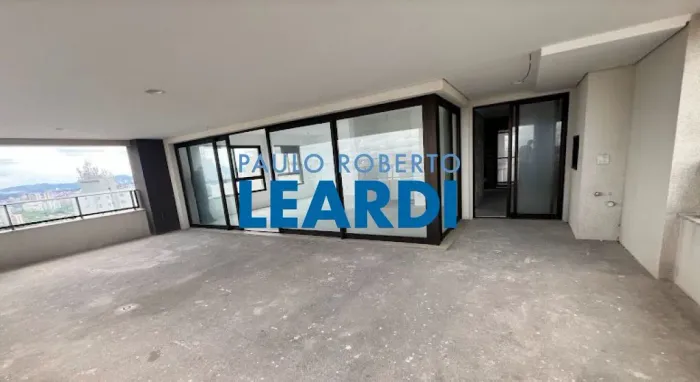 APARTAMENTO - ALTO DA LAPA - SP