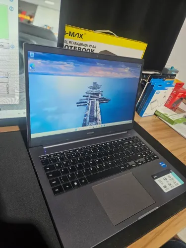 Notebook Samsung i5 11TH 16gb Ssd 480gb zero
