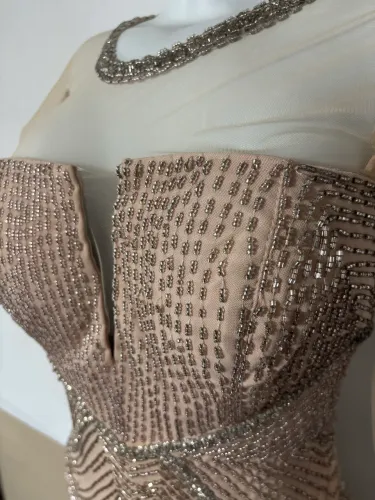 Um vestido
