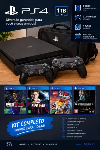PS4 1 TERA