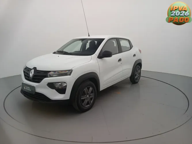 Renault Kwid 1.0 Zen 2026