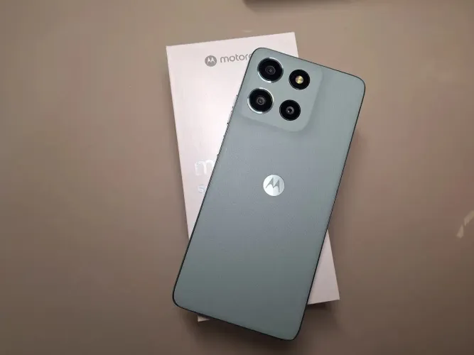 MOTO G56 | NOVO NA CAIXA