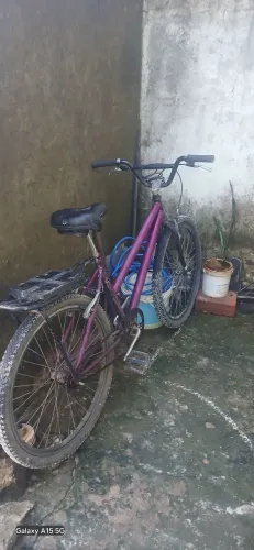 Bike aro 26 