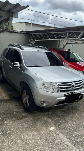 Renault Duster Dynamique 1.6 Hi-flex 16V Mec. 2014