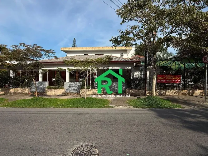 Casa Comercial na Vila Maia | Excelente para Área Médica