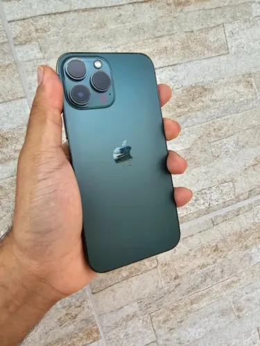 IPHONE 13 PRÓ MAX 128GB, TODO ORIGINAL. NUNCA ABERTO (VENDO/TROCO POR IPHONE)