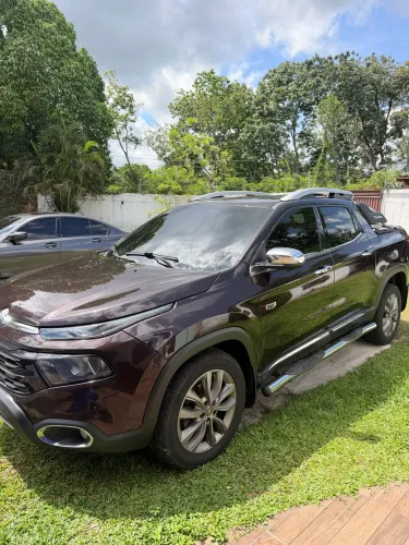 Fiat Toro Ranch 2.0 16V 4X4 Diesel Aut. 2020