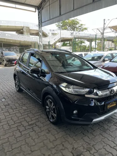Honda WR-V EXL 1.5 Flexone 16V 5P Aut. 2018
