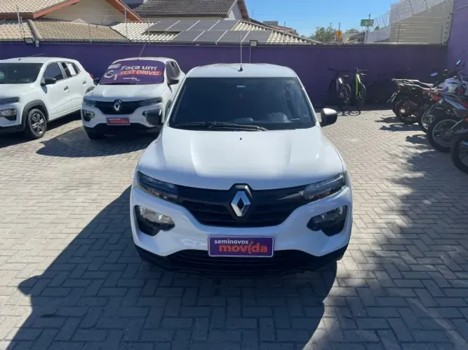 Renault Kwid Zen 1.0 Flex 12V 5P Mec. 2025