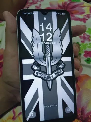 Samsung A15 5G 128GB Seminovo