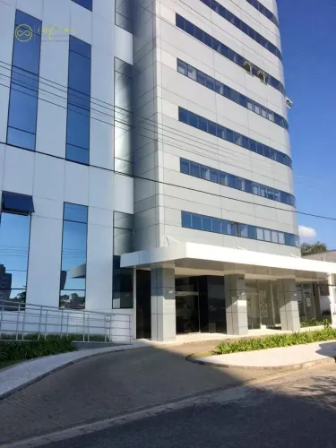 Sala Comercial para alugar, 45 m² por R$ 2.700/mês - Edifício West Point - Sorocaba/SP
