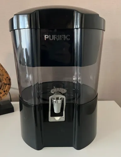 Suporte para filtro de água Purific